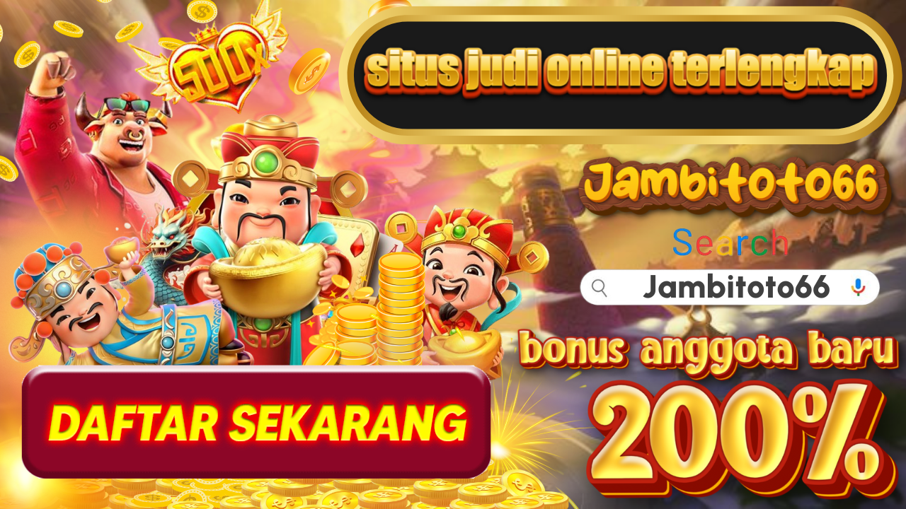 Jambitoto66